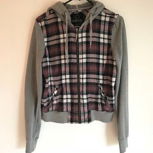 Empyre zip up Jacket size L
